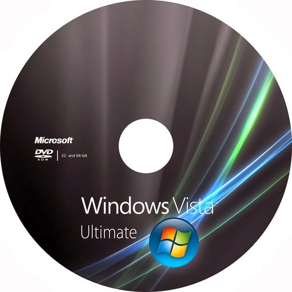 Windows Vista All Languace 
